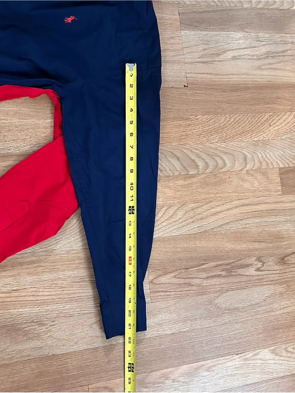 Ralph Lauren kids Button-Down Shirts in Navy and Red